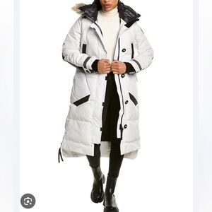 Canada Goose Aldridge Parka Black Label